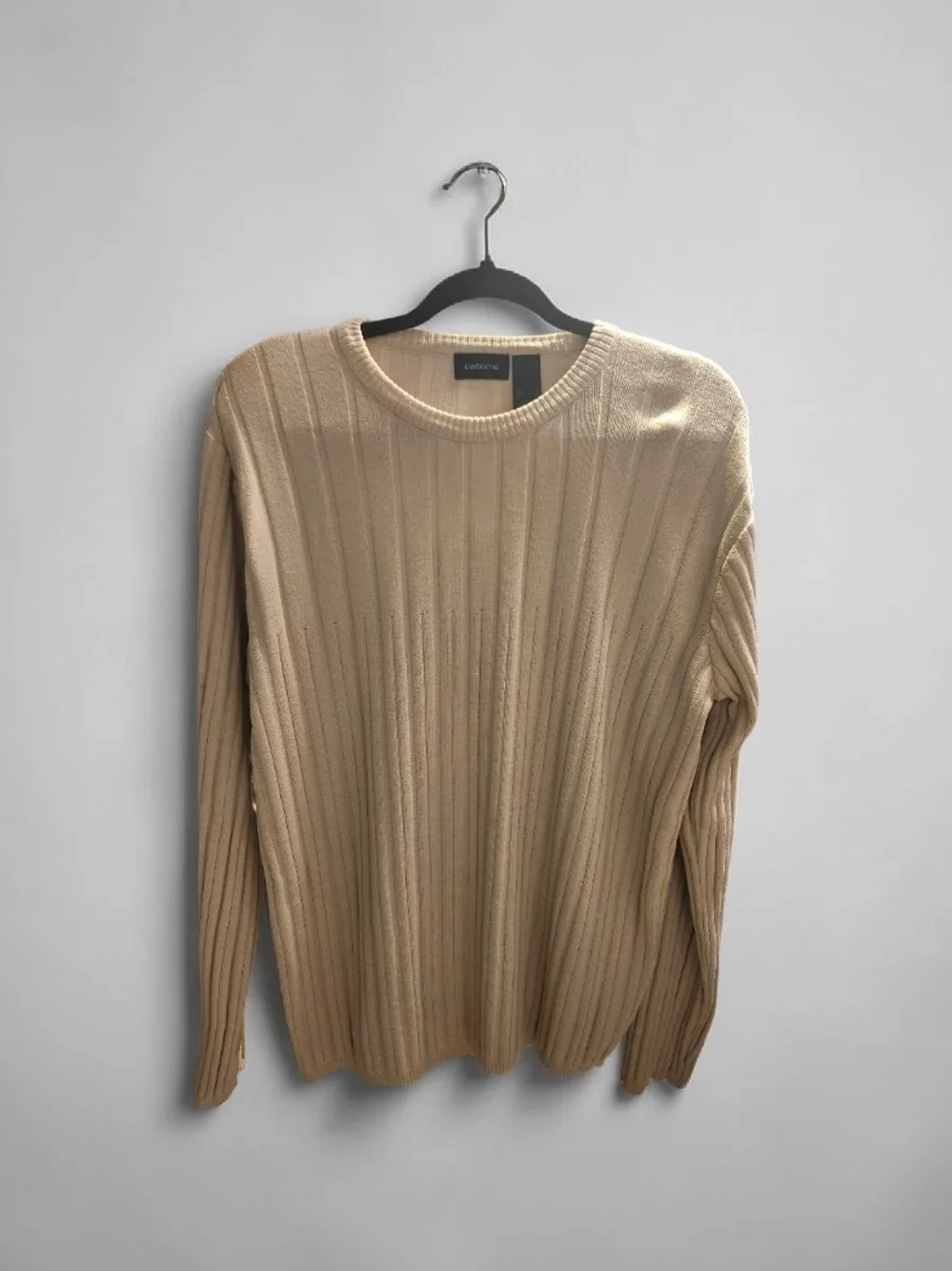 Liz Claiborne classic ribbed